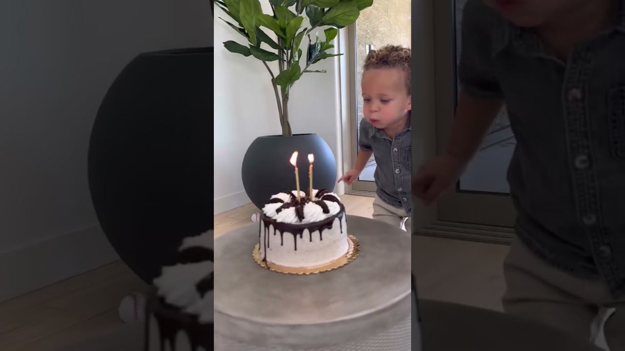Happy 2nd birthday to my baby boy 🥹🖤 #2ndbirthday #birthday #birthdayparty #babyboy #birthdaycake