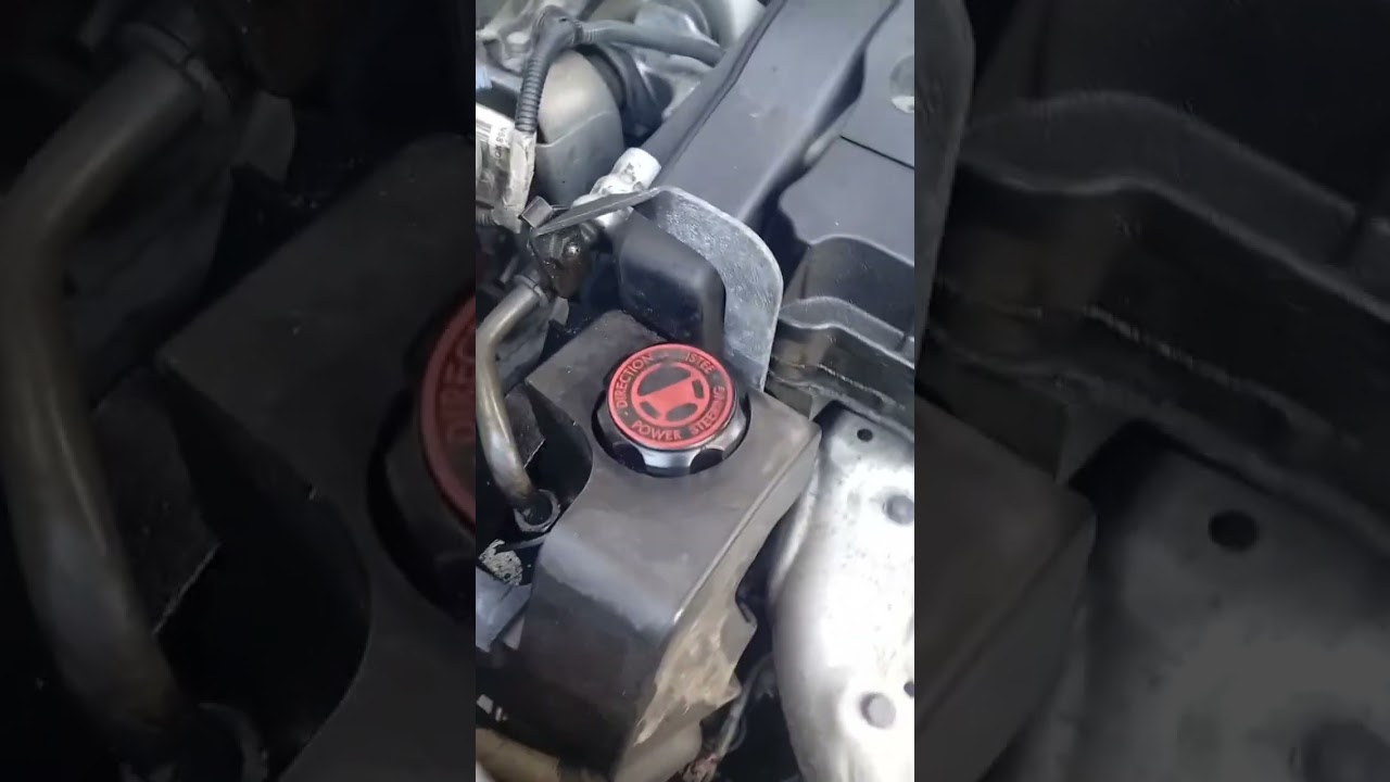 Bruit pompe direction assisté? Moteur Peugeot essence