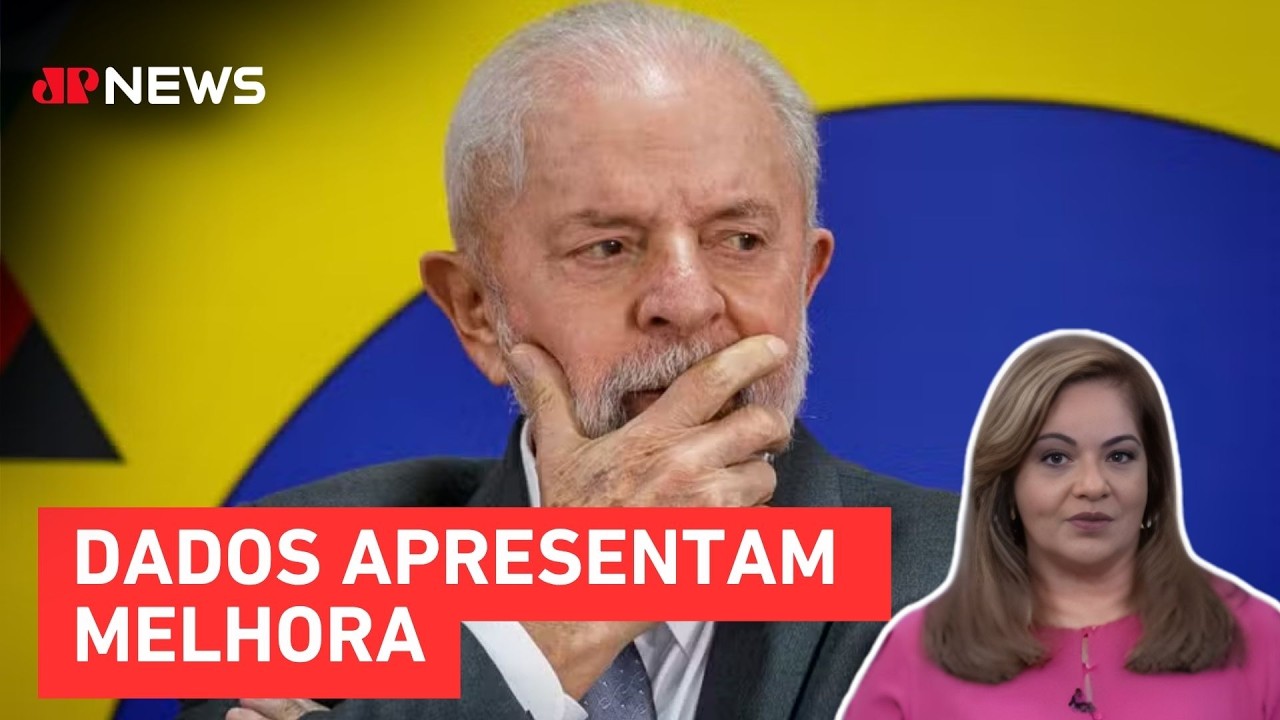 Contas p&uacute;blicas registram d&eacute;ficit de R$ 16,4 bilh&otilde;es em fevereiro; Denise Capos explica | TEMPO REAL