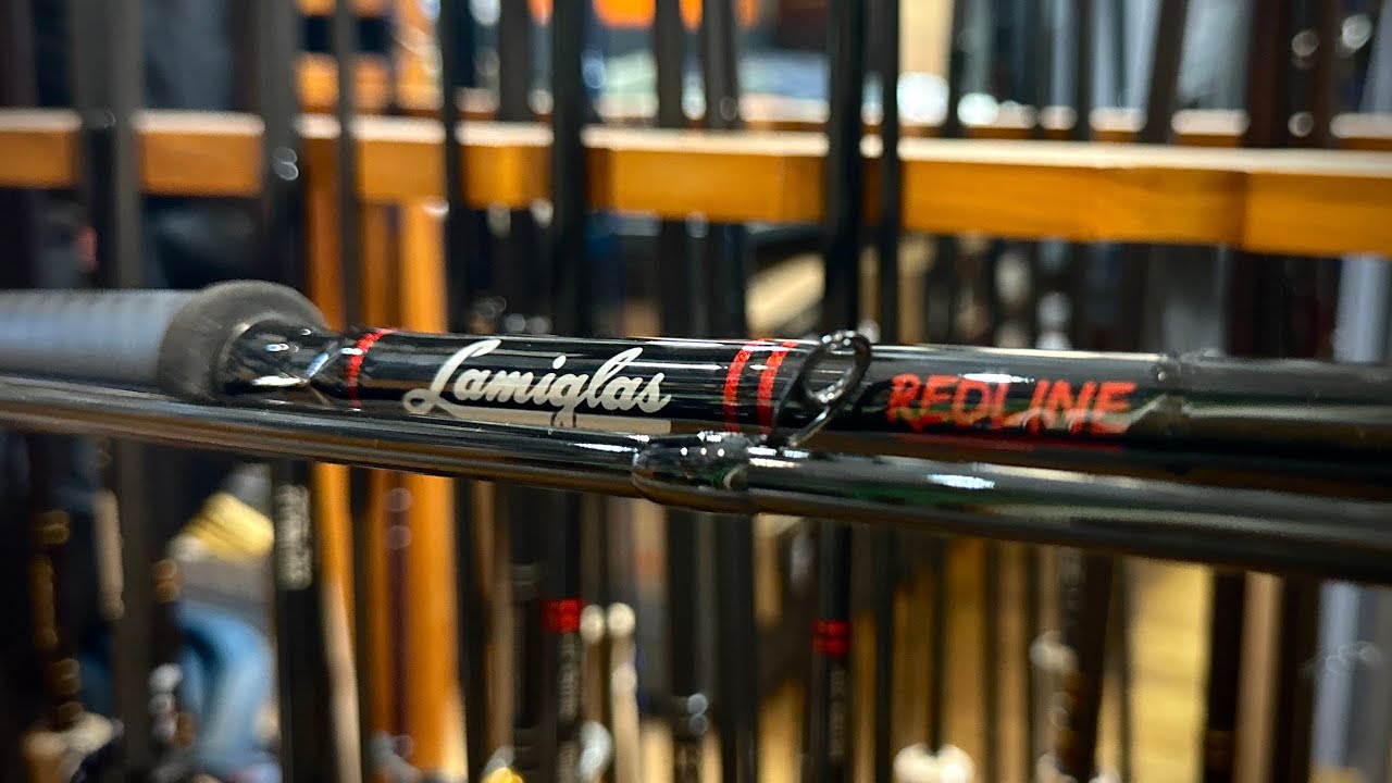 Lamiglas Redline vs Closer - Float Rods