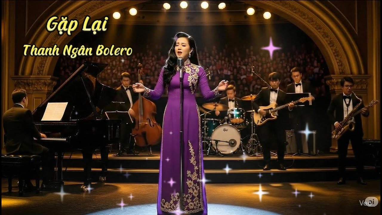 Gặp Lại #ThanhNgân #HoàiMy #Bolero