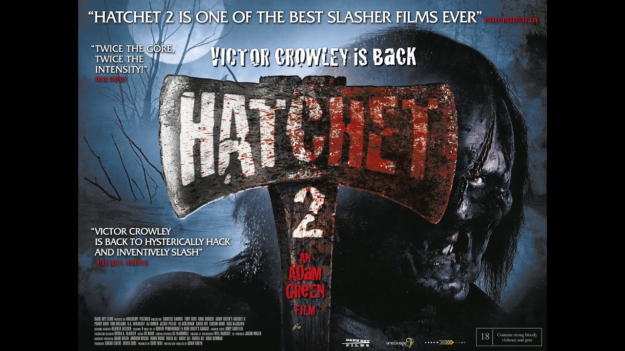 Hatchet 2 (2010)