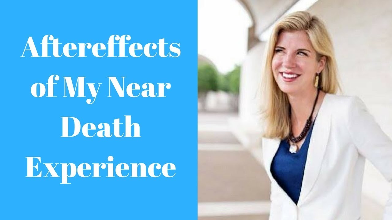 Aftereffects of Near Death Experiences:  Psychological and Physiological Changes #nde
