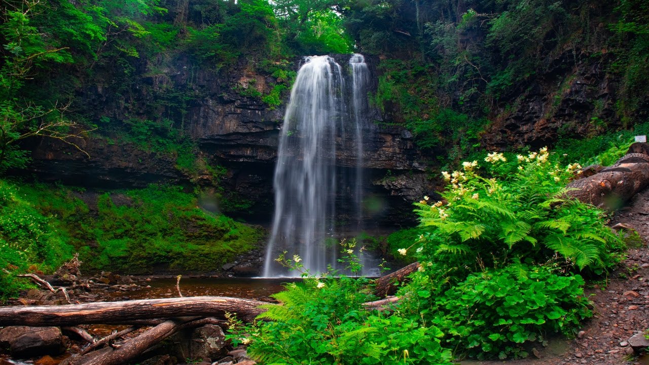 Zwiedzamy Południową Walię - Brecon Beacons i południowe wybrzeże Walii