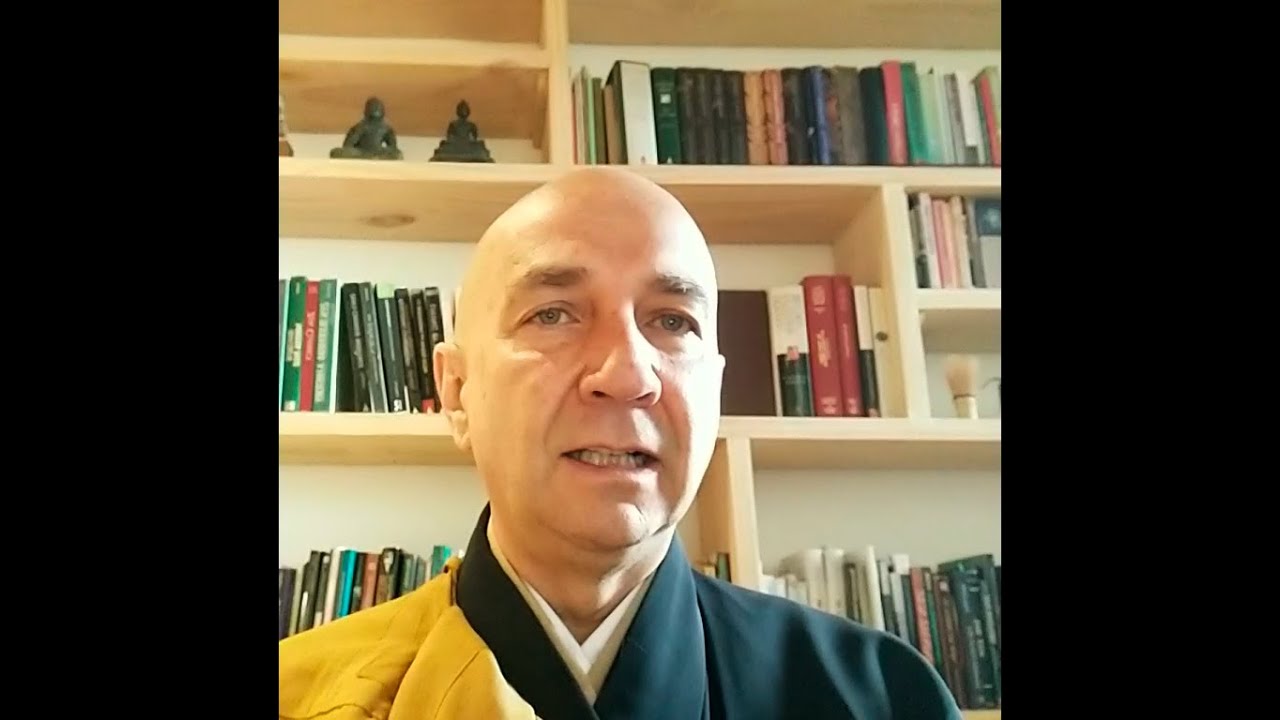 Bussho, La Naturaleza de Buda