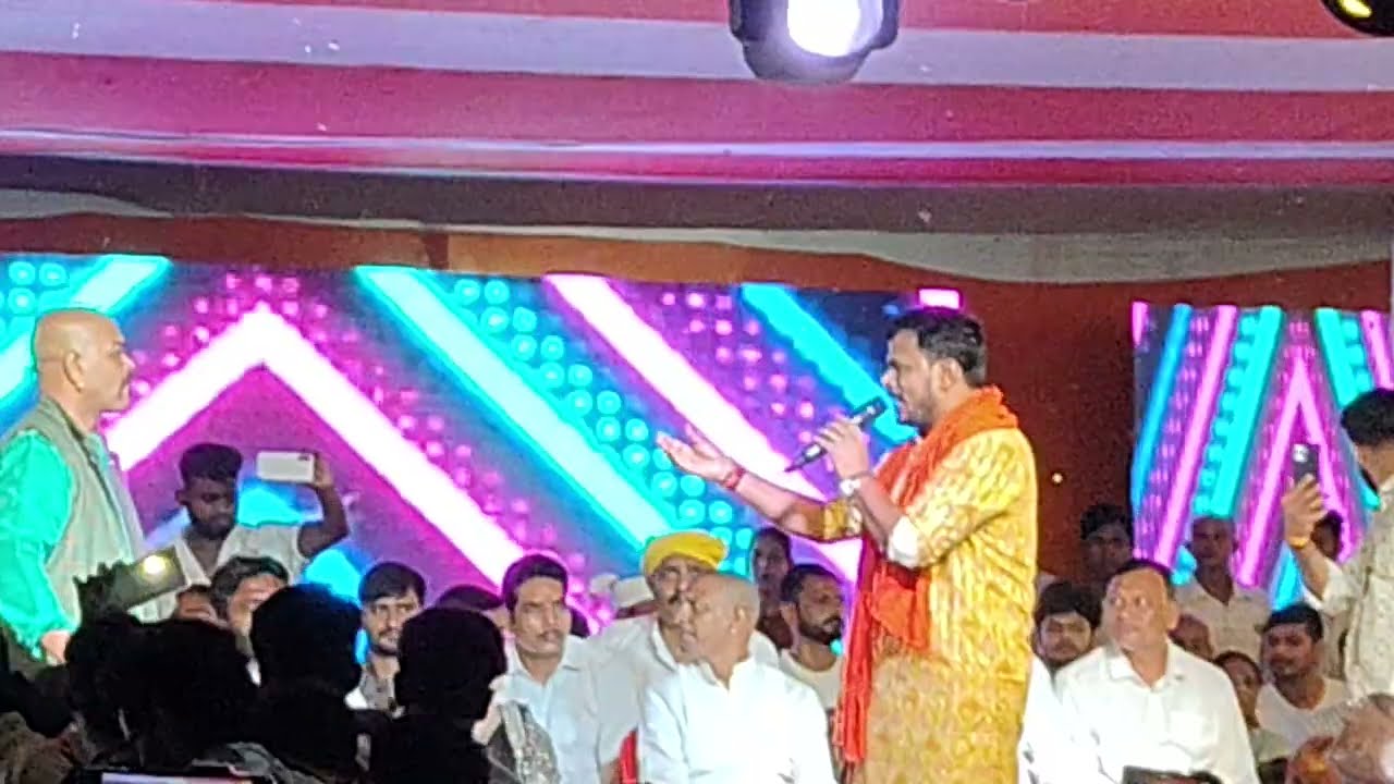 Parmodh paremi New stage show 2026 || makar Sankranti || #parmodhpremi #new stage show 2026 #viral 