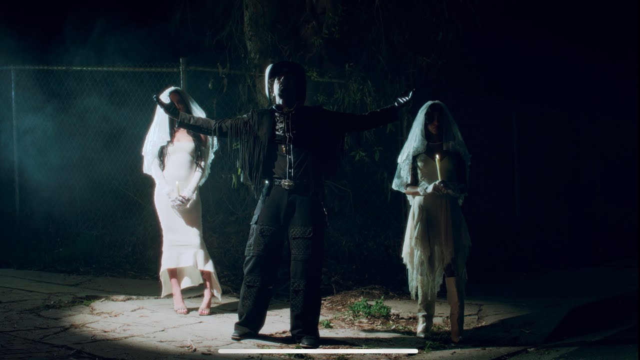 JAY ANGELO - COWBOY DREAMS (Official Music Video)