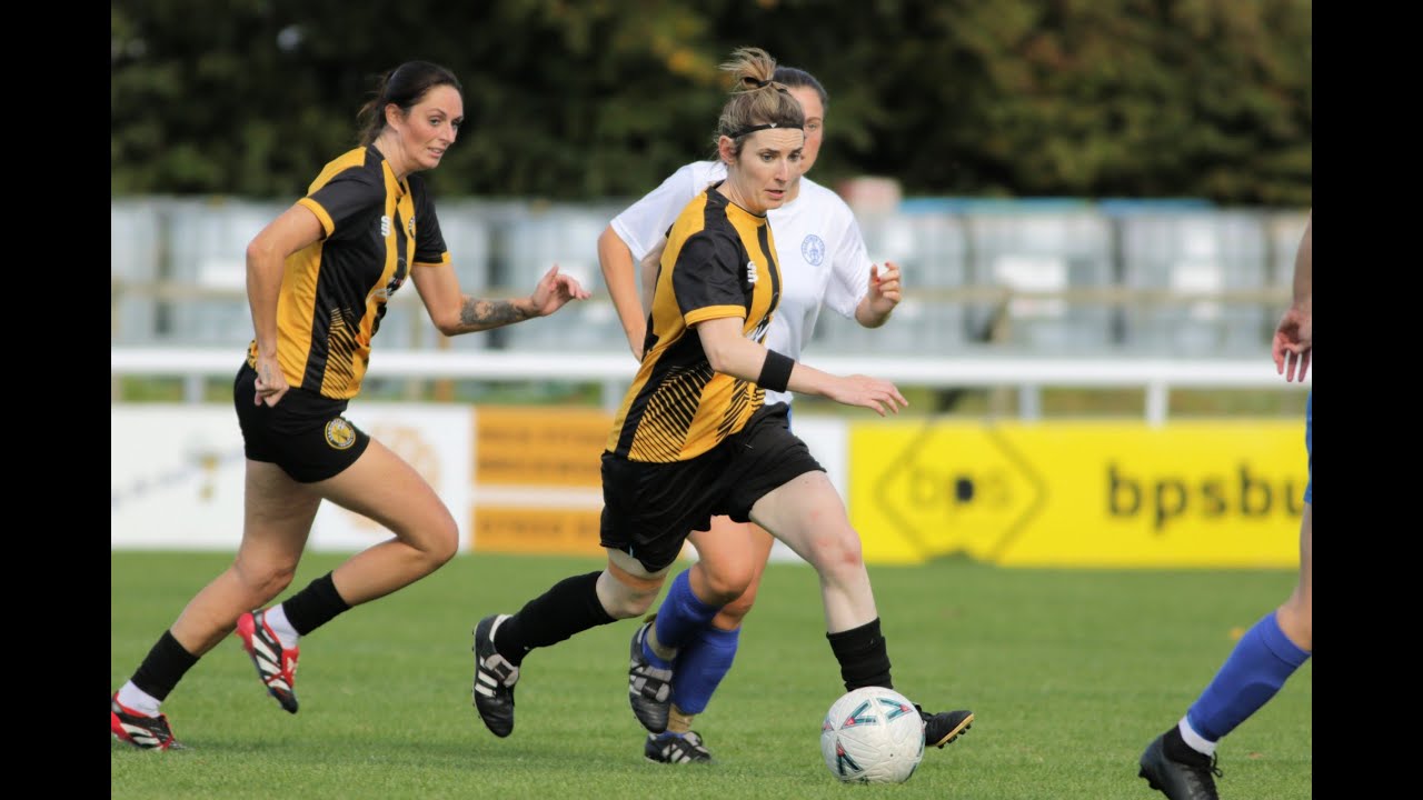 Leamington Ladies vs Halesowen Ladies - Match Highlights - September 28th 2025