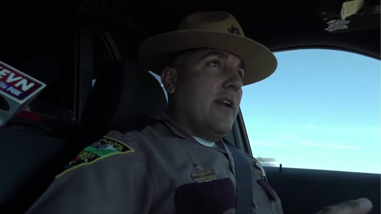 South Dakota State Trooper of the Year-2016