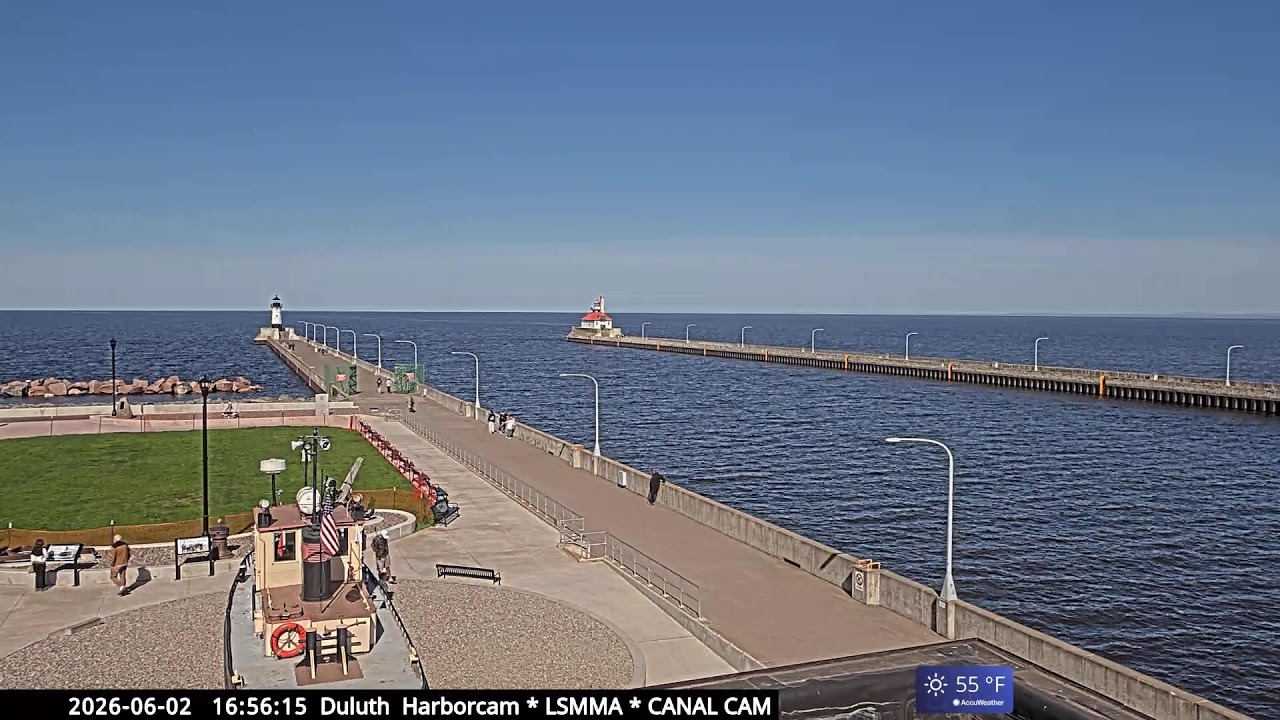 Duluth Canal Cam