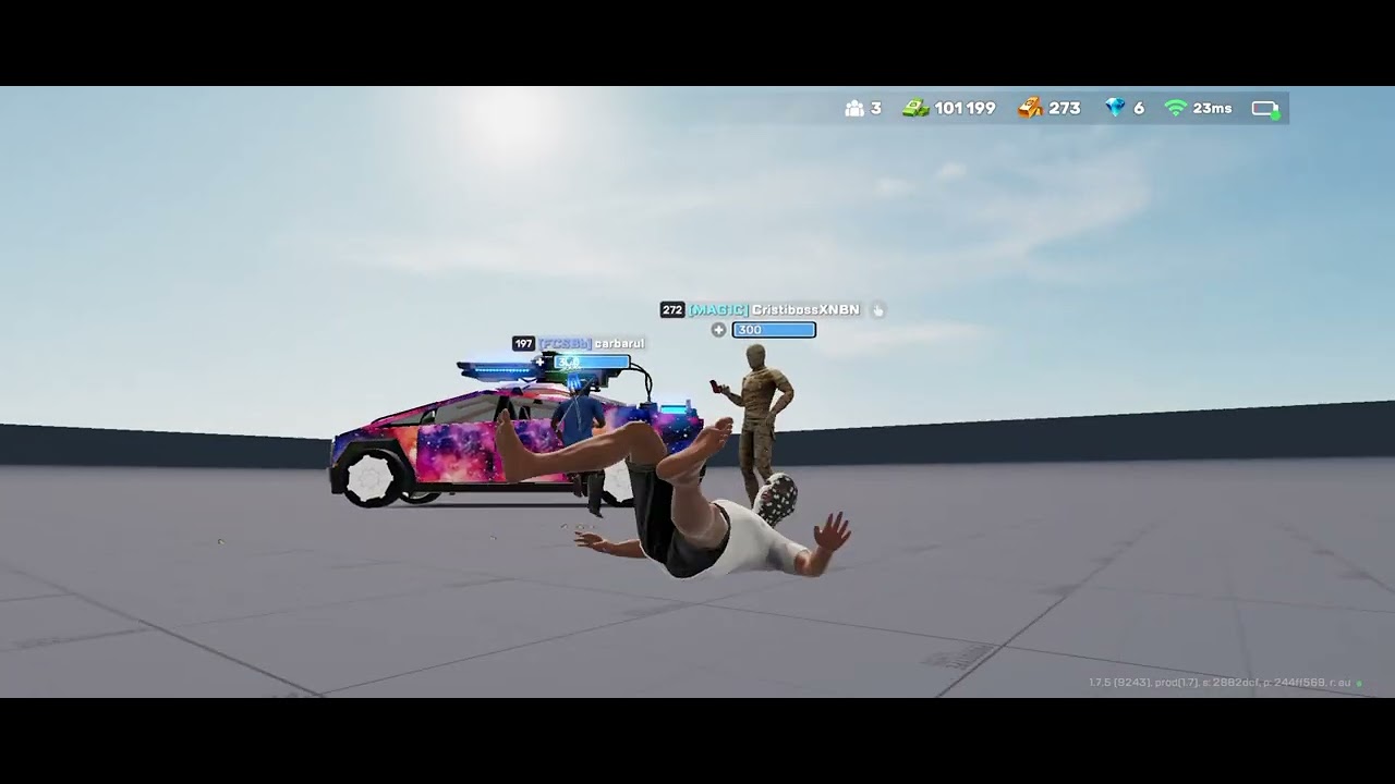 Primul meu episod de flex sity gang oblo