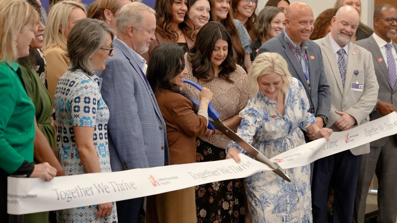 New 56-Bed Behavioral Health Center Expands Access to Care in Sandy