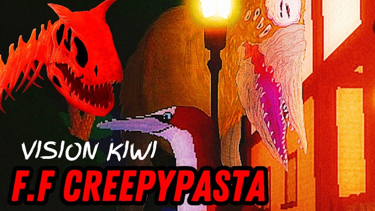 THE VISION KIWI (Feather Family Roblox CREEPYPASTA)