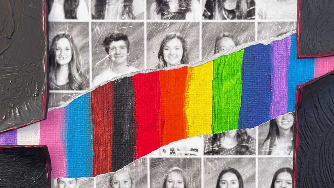 American Spectrum. America is diverse. #art #equality #diversityandinclusion #immigration