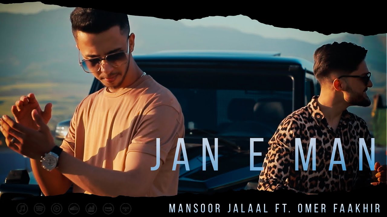 Mansoor Jalaal - Jan E Man (Official Video) ft. Omer Faakhir