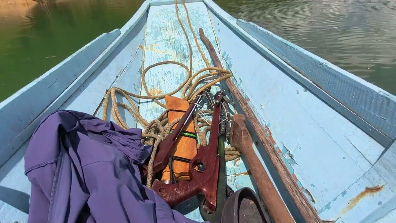 Trip ngagai Nanga Sumpa  Ulu Batang Ai
