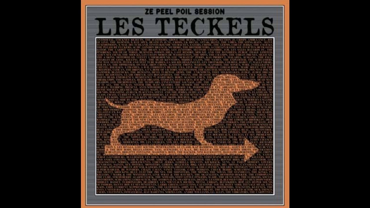 Les Teckels - 1975