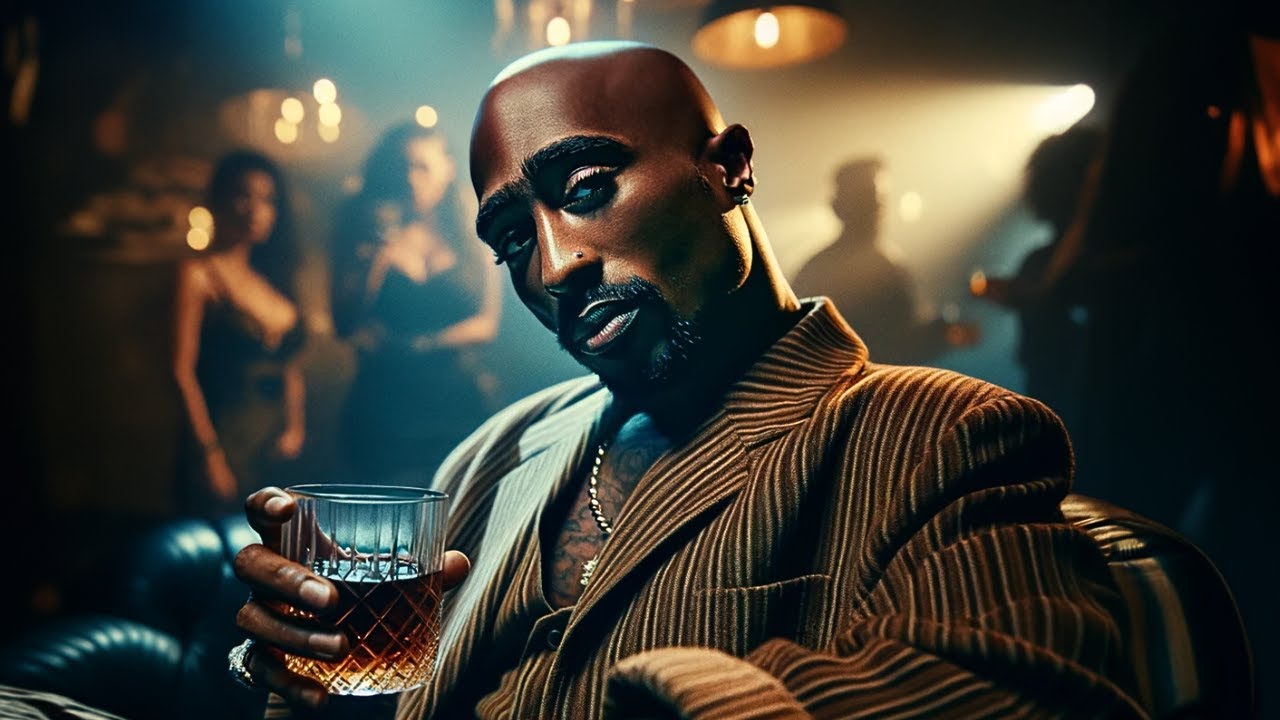 2Pac - My Betrayal (ft. DMX & Biggie) | 2024