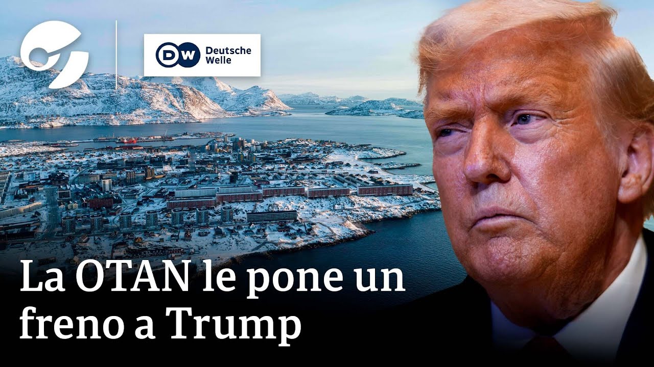 Trump modera el discurso sobre Groenlandia, aunque sigue interesado
