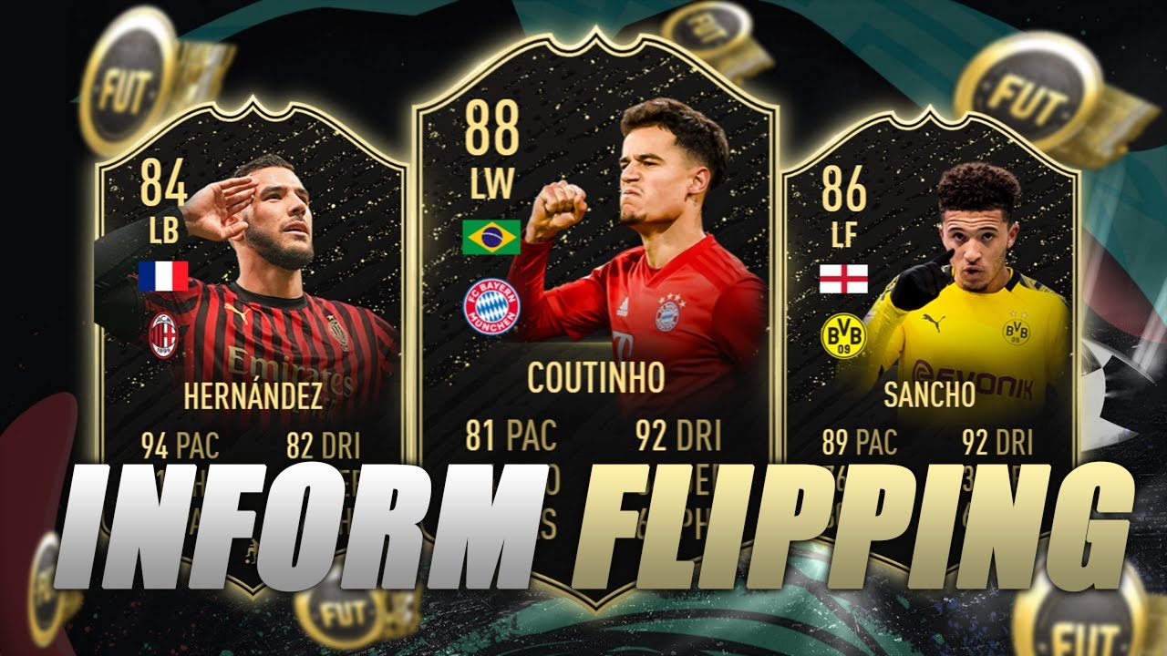 FIFA 20 - MAKE EASY COINS RIGHT NOW! HOW TO FLIP INFORMS!