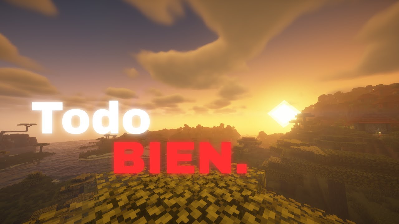 Fingir estar BIEN.