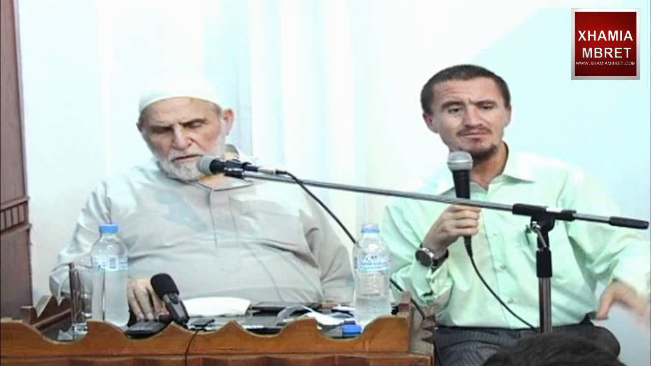 Cfare thote Shejh Shuajb el-Arnauti per Shejh Albanin (Allahu e Meshirofte)