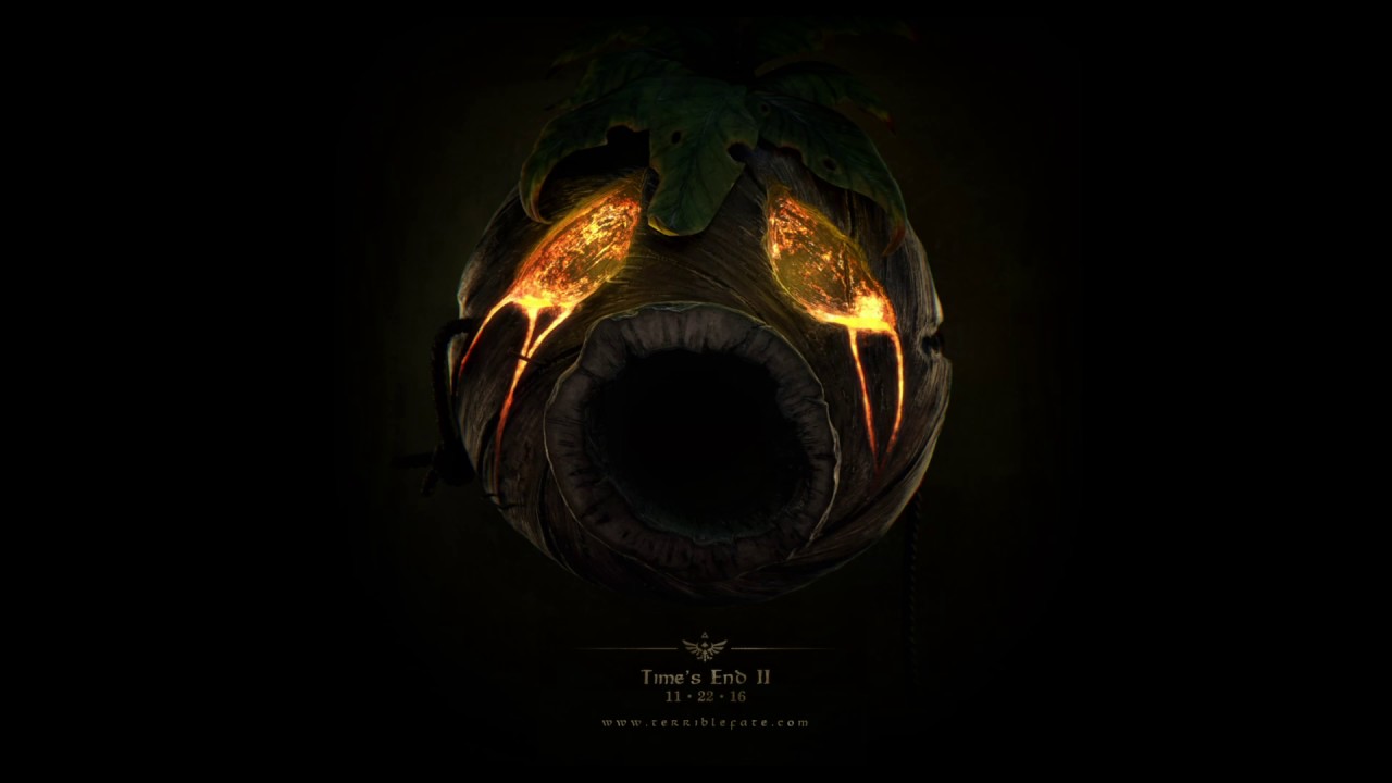 Theophany - Odolwa's Mask
