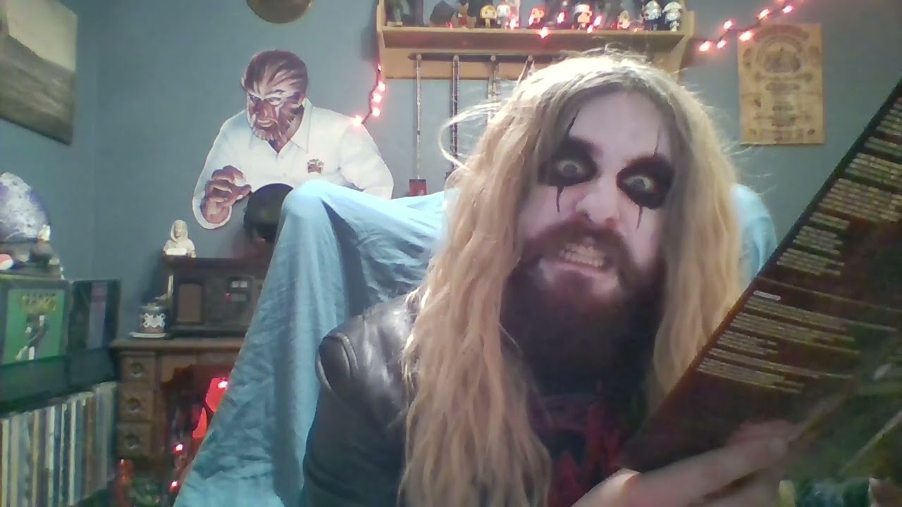 Emperor Melkor reviews Death: Scream Bloody Gore