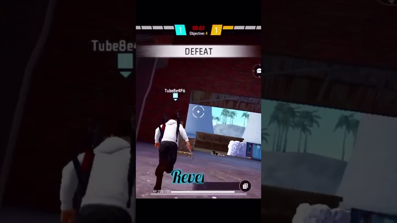 #FreeFireRevenge #Video 😮&zwj;💨😮&zwj;💨￼#