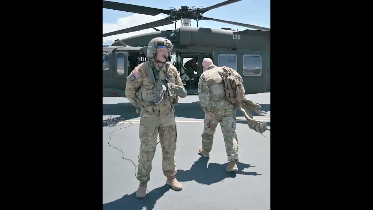 Army National Guard Director visits Utah