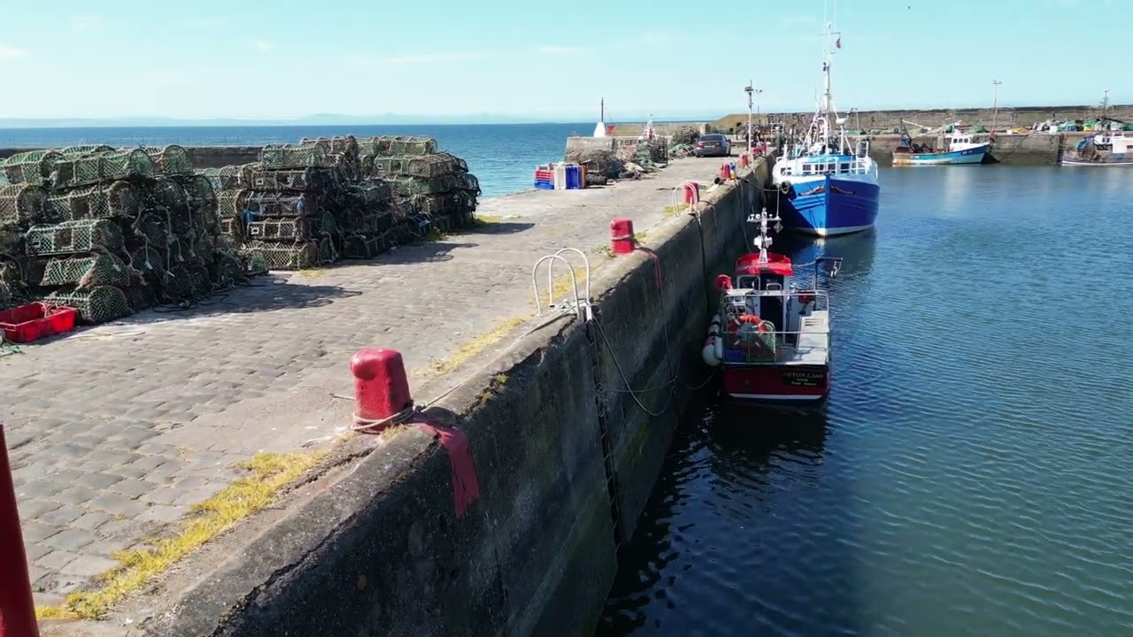 Port Seton Harbour