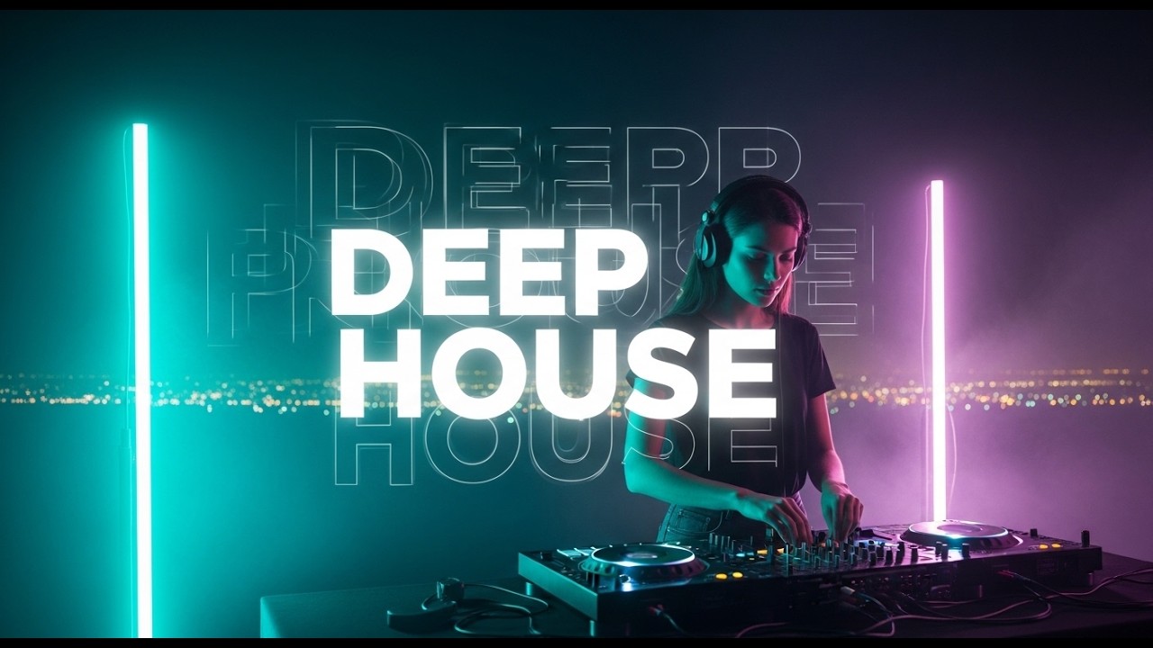 Best of Deep House [2026] | Melodic House & Progressive Flow