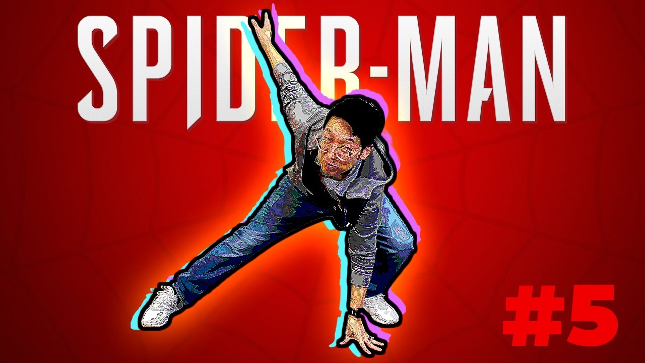 Swinging Through NYC | Spider-Man Remastered - Part 5