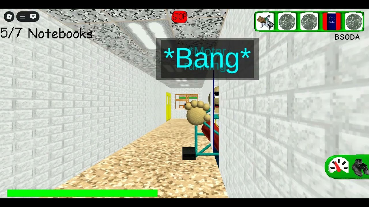 BBM2 Level: Kickstarter Exclusive Demo