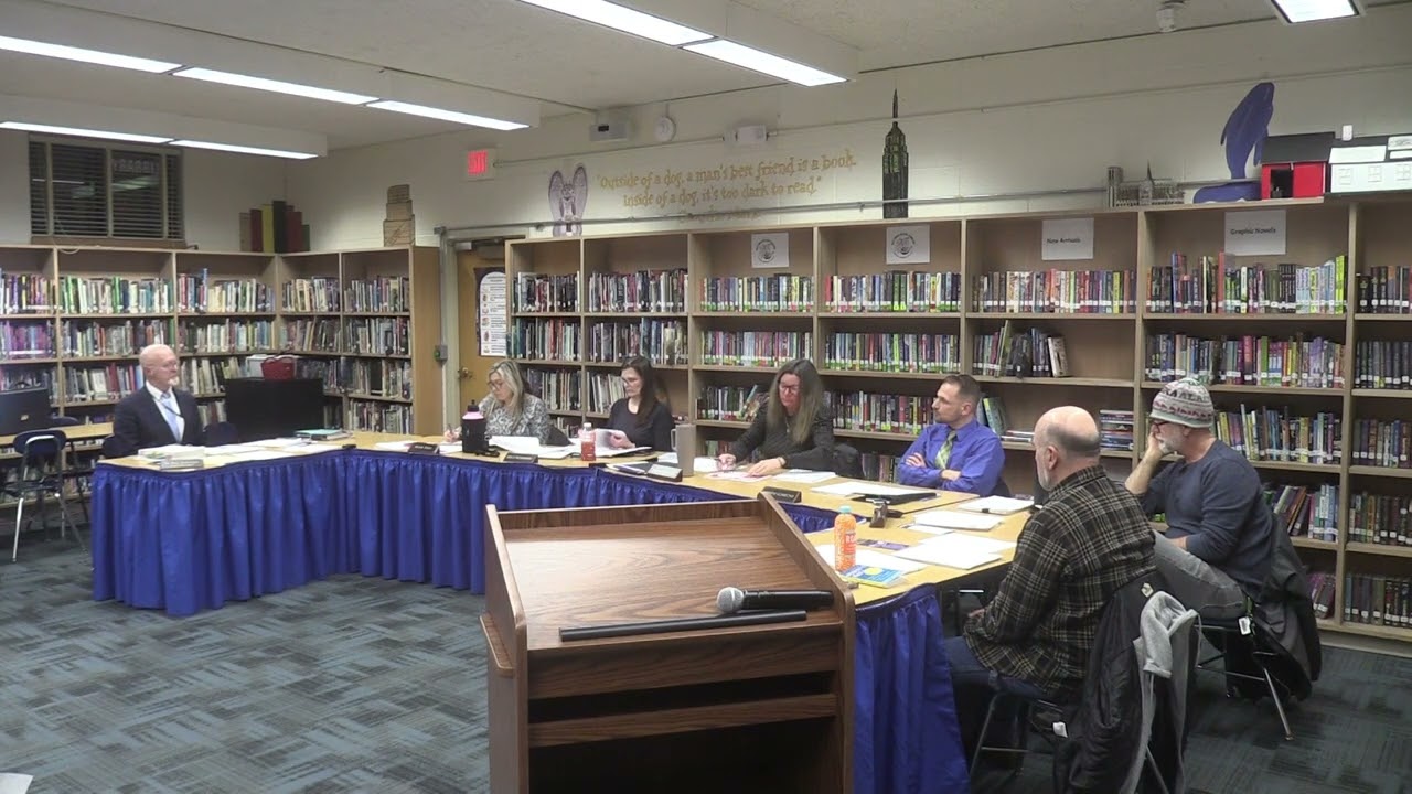 26 1 12, Jan12 2026 Preston CT BOE Regular Meeting   Made with Clipchamp