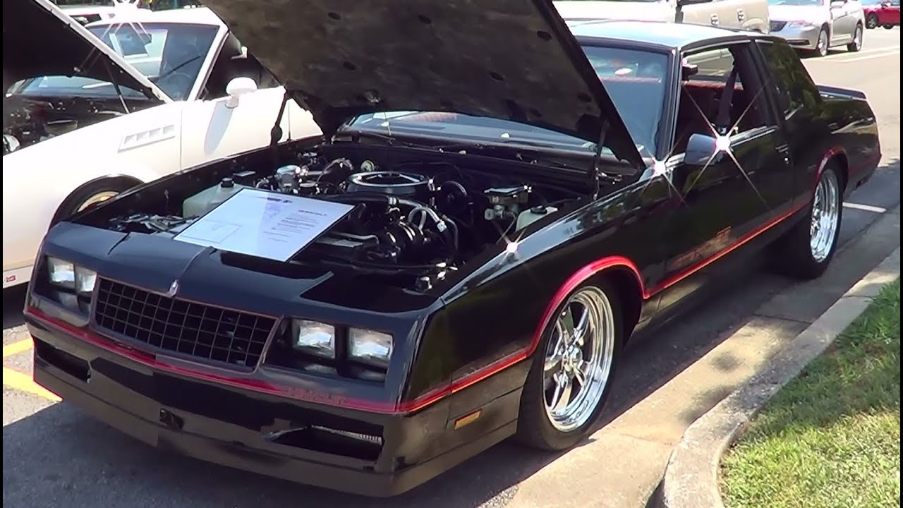 1986 Monte Carlo SS