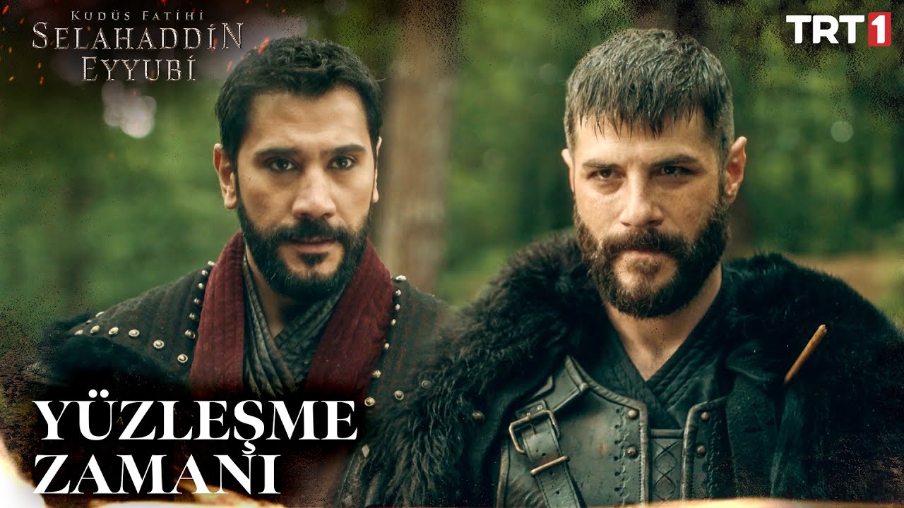 Benden Kurtuluşun Yok! - Kudüs Fatihi Selahaddin Eyyubi 23. Bölüm @trt1