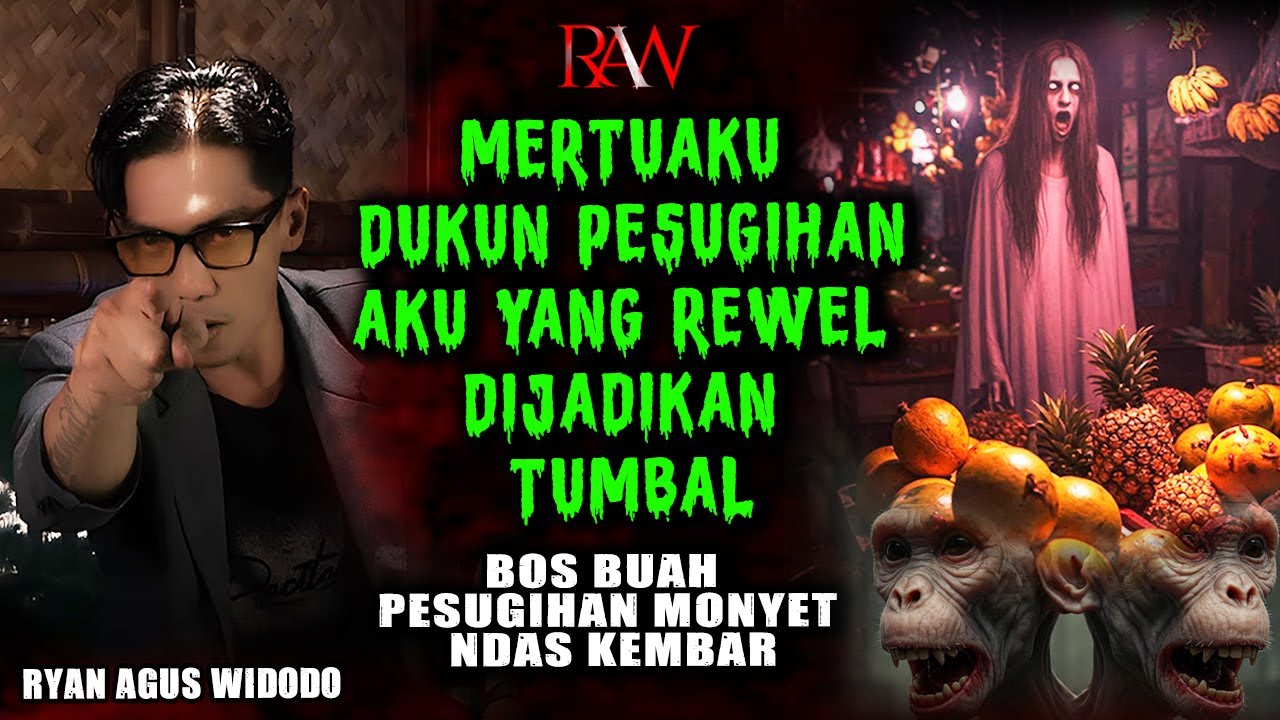 RYAN AGUS WIDODO  |  PESUGIHAN BOSS BUAH