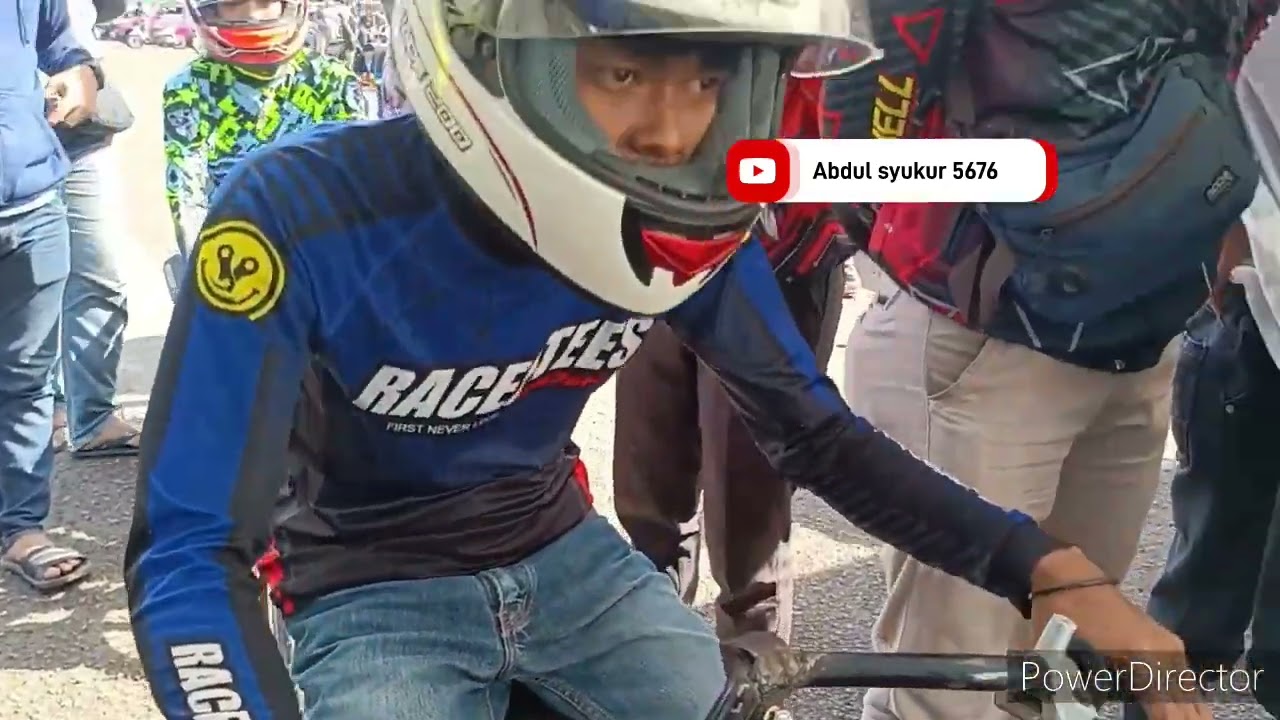 ‼️CUCU KESAYANGAN NENEK 25 // ZIDAN KUYUK 177 LATIHAN BARENG DI STREET RACE CICANGKAL BERSAMA BODISA