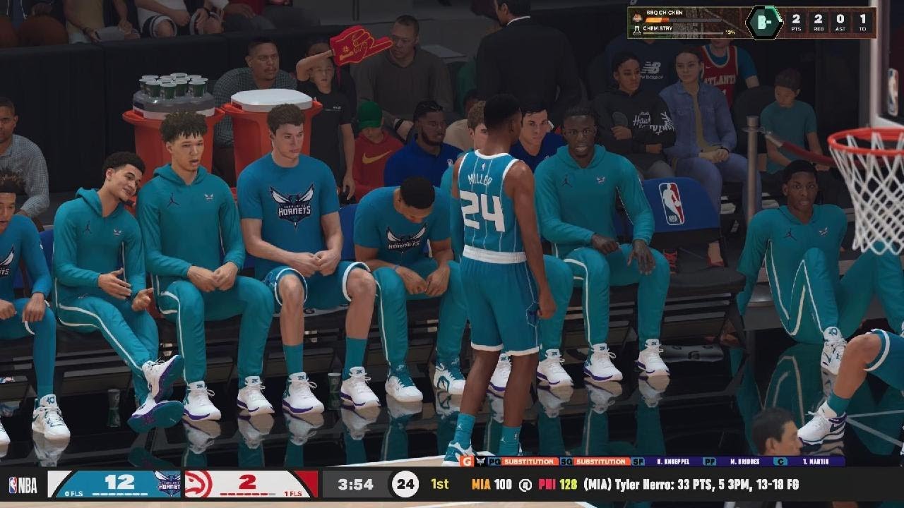 NBA 2K26 My Careers Episode 21