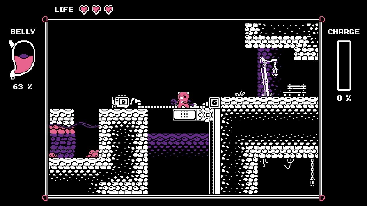 Satan Loves Cake Gameplay