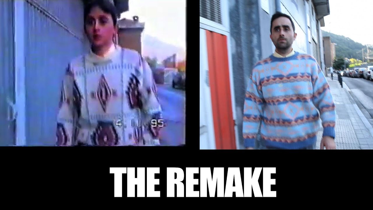 VT 3x07  THE REMAKE