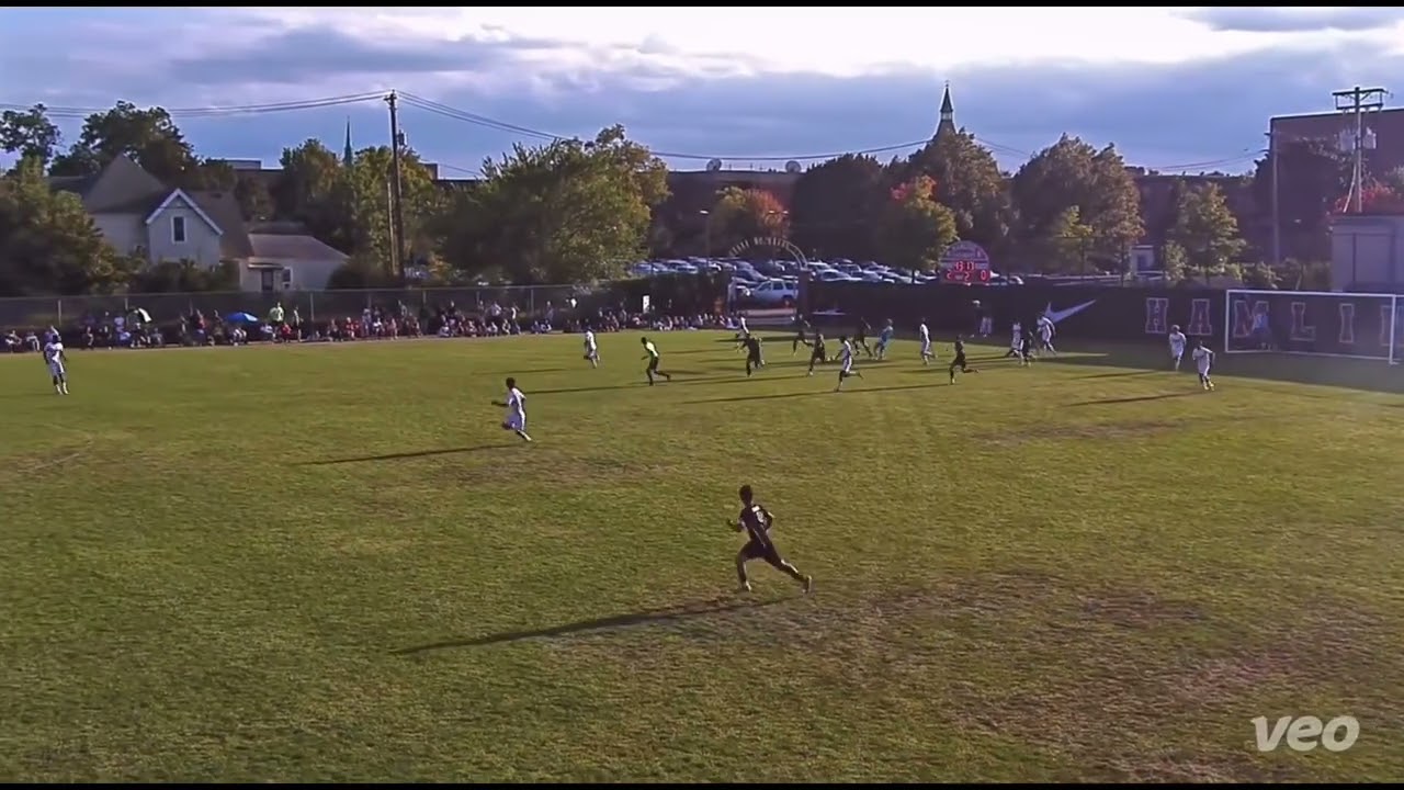 Alec Setterberg | Junior Year Highlights | Hamline University, 2025