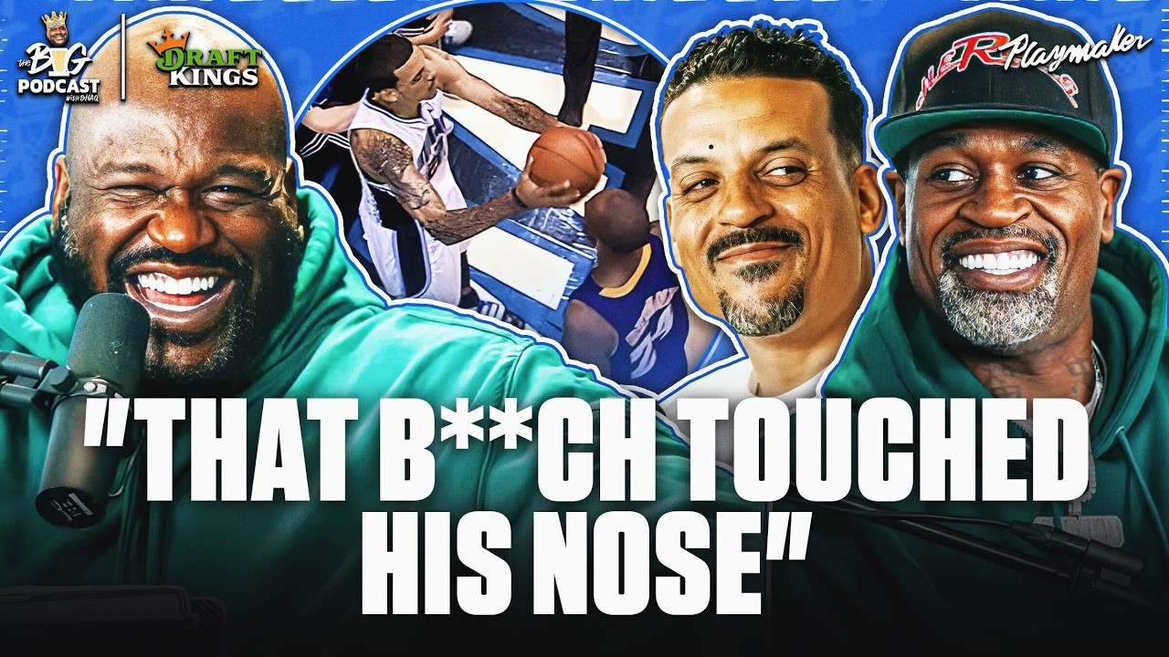Matt Barnes Finally Reveals What Happened Between Him & Kobe