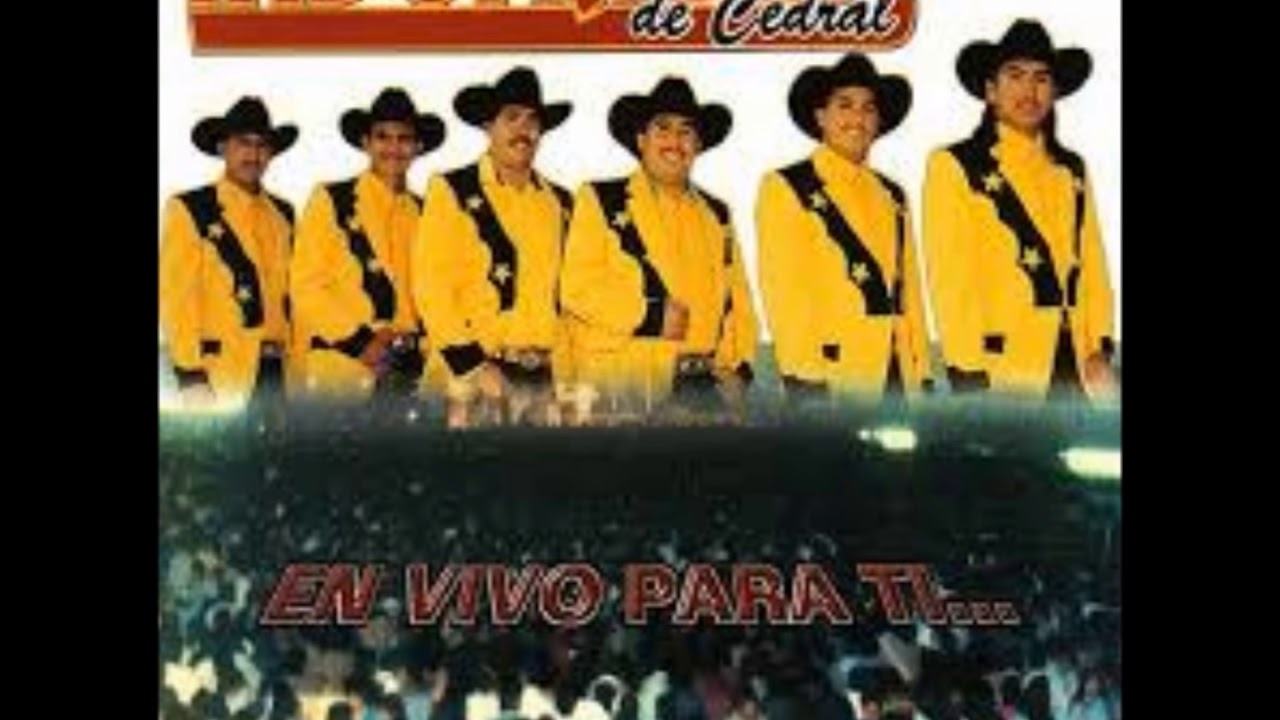 los indomables de cedral en vivo para ti vol 1 parte 2