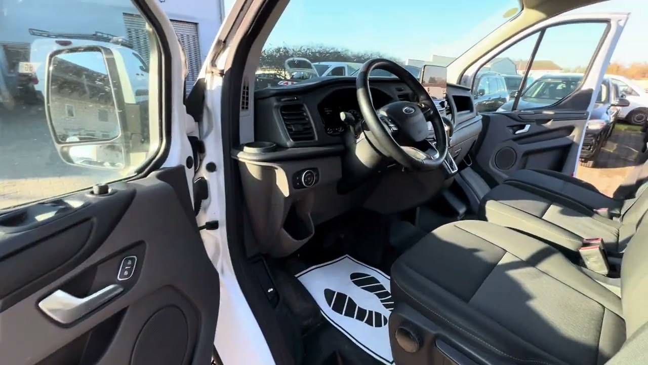 GA319TP Ford Transit