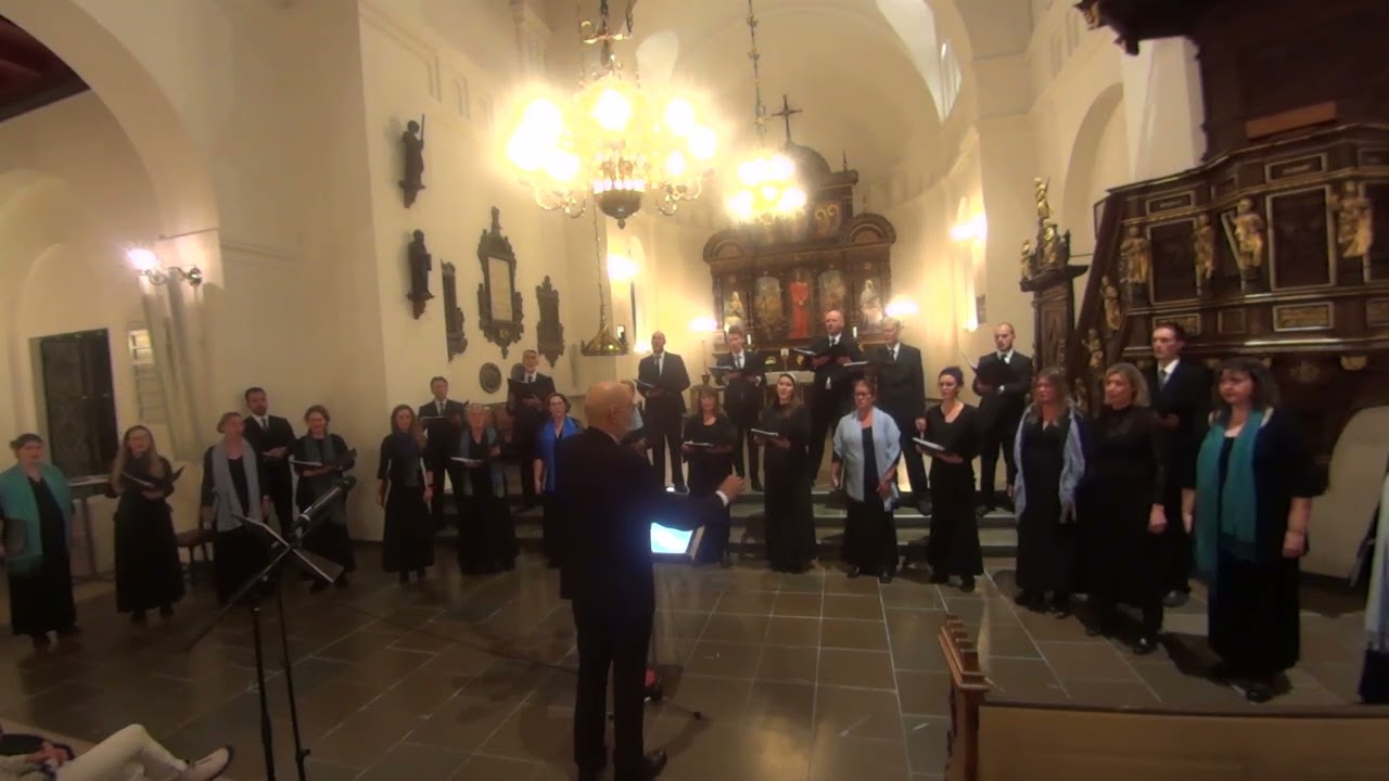 Stemning, Wilhelm Peterson-Berger | Kammerkoret Coro Misto