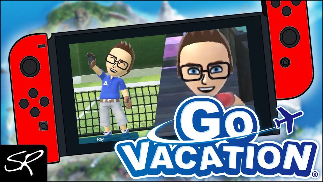 Go Vacation Review (Nintendo Switch) | To Stay & Vacation or Go Home? | Raymond Strazdas