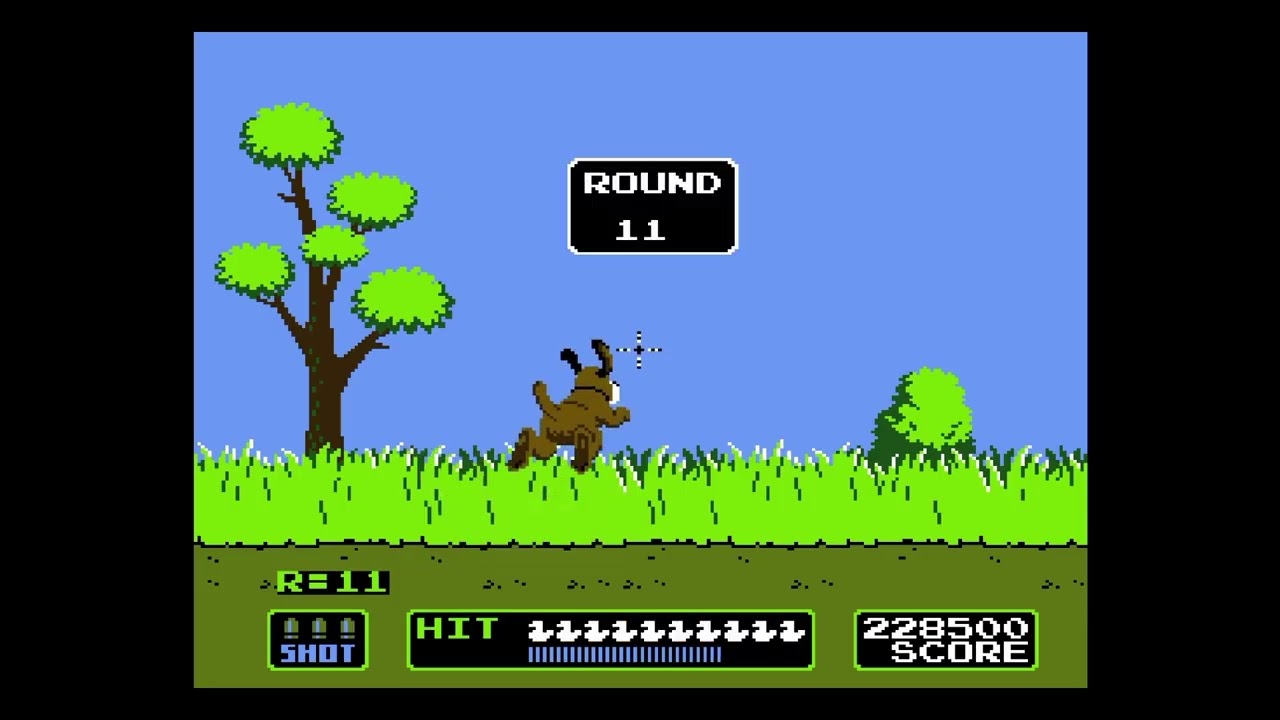 #13 Famicom - Duck Hunt - April 21st 1984