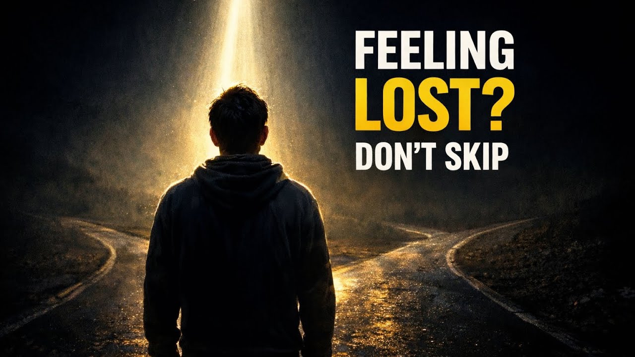 If You Feel Lost, This Video Will Wake You Up | Don’t Skip This | 